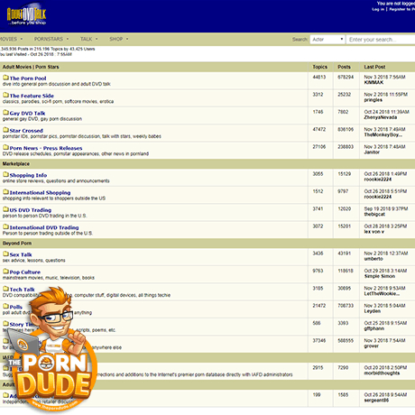 AdultDVDTalk Forum