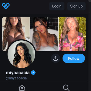 Miya Acacia, Best Fansly Girls List