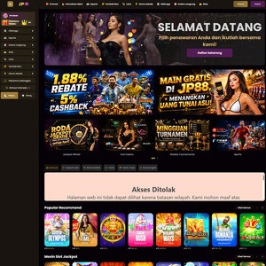 JP88, Situs Judi Online