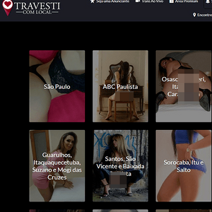 TravestiComLocal, Sites de Acompanhantes