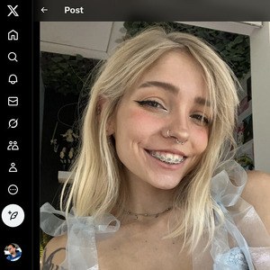 BabyFooji, Twitter Porn Accounts