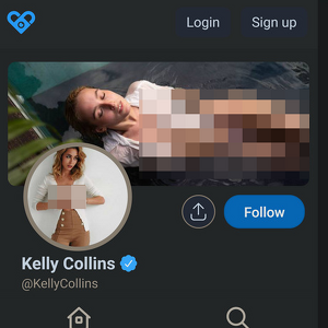 Kelly Collins, Best Fansly Girls List