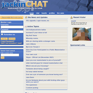 JackinChat, Hall of Fame