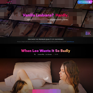 Sensual Love, Premium Lesben Pornos