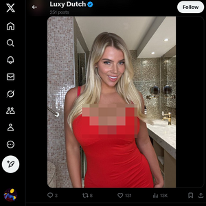 Luxy Dutch