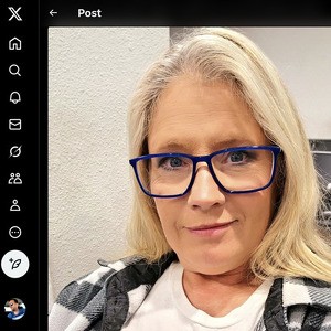 Maddie Cross, Twitter Porn Accounts