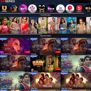 MXSeries, Indische Porno Seiten