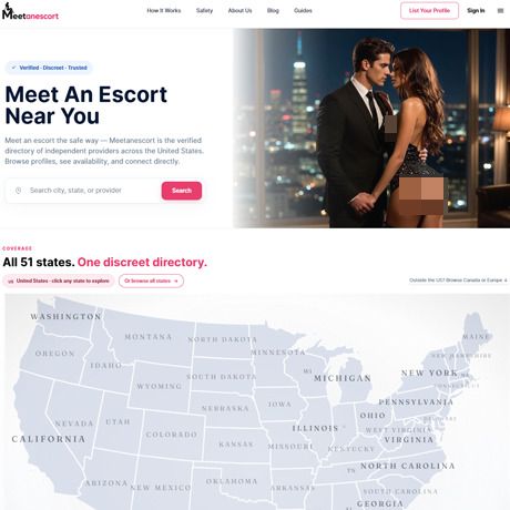 Meet An Escort