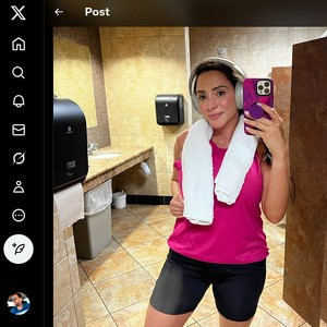 Ariella Ferrera, Twitter Porn Accounts