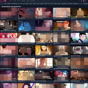 HentaiToon, Hall of Fame