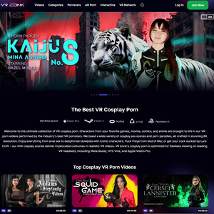 VRConk, VR Porn Sites