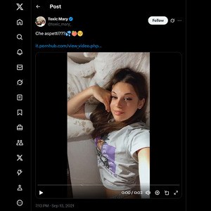Toxic Mary, Best OnlyFans Girls List