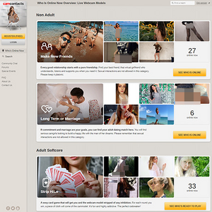 CamContacts