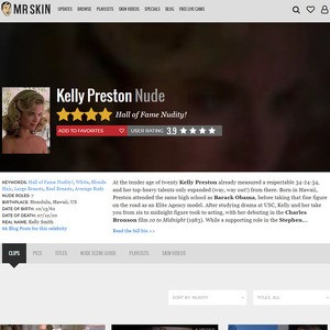 Kelly Preston