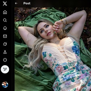 Neringa Kriziute, Twitter Porn Accounts