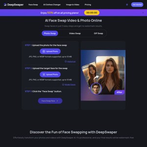 DeepSwaper