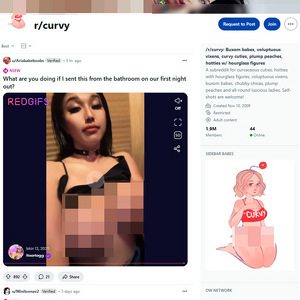 Curvy, BBW Porno Seiten