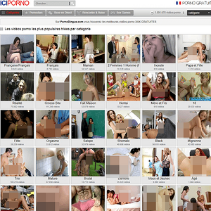 IciPorno, Tubes Porno Gratuits