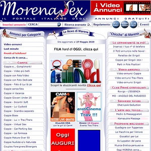 MorenaSex, Gruppo di Personaggi Famosi