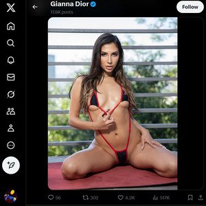 Gianna Dior