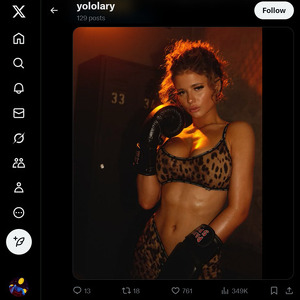Yololary, Best Fansly Girls List