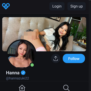 Hanna Zuki, Best Fansly Girls List