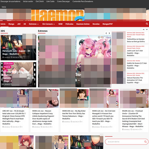 Daemon Hentai, Salón de la Fama