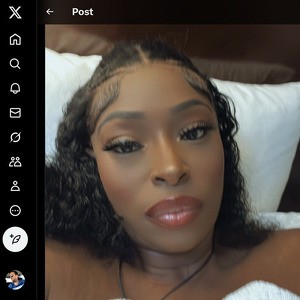 Skyy Black, Twitter Porn Accounts
