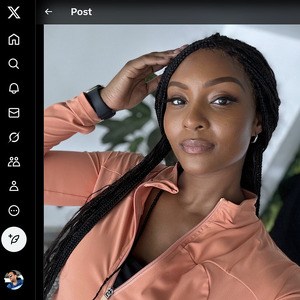 Osa Lovely, Twitter Porn Accounts