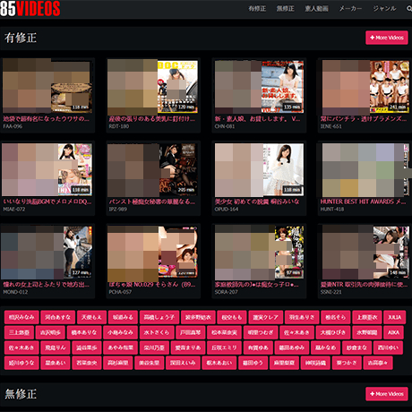 85Videos