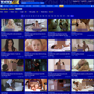 XNXX Blacked, Interracial Porn Sites