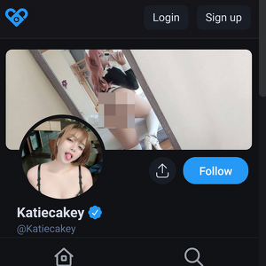 KatieCakey, Best Fansly Girls List