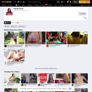 Mandy Flores, Best Pornstars List
