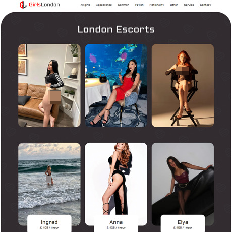 Girls London