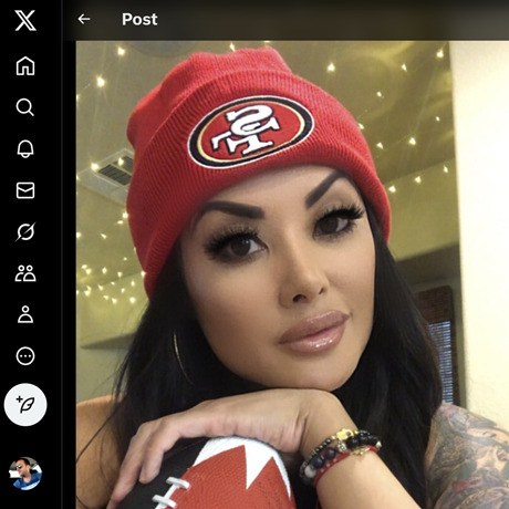 Kaylani Lei Twitter