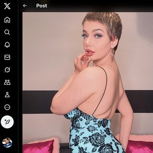 Jessica Starling, Twitter Porn Accounts