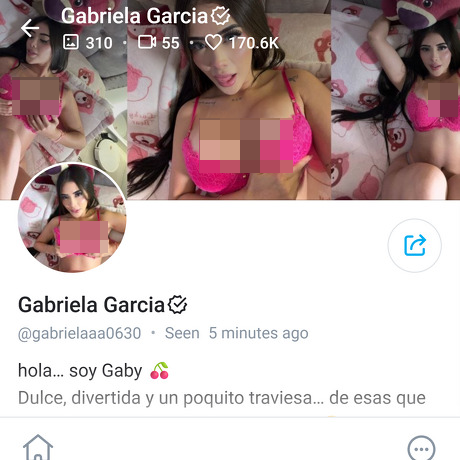 Gabriela Garcia