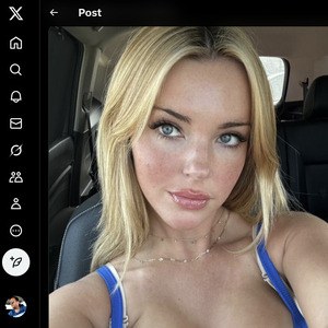 Marie Dee, Twitter Porn Accounts