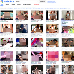 NudeVista Pegging, Pegging Porn Sites