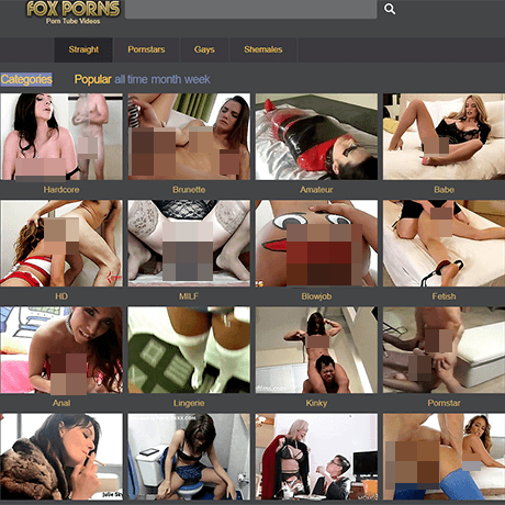 FoxPorns