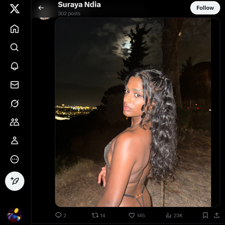 Suraya Ndia