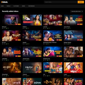 XMaal, Indiai Pornóoldalak