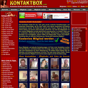 KontaktBox, Ruhmeshalle