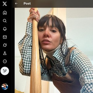 Janice Griffith, Twitter Porn Accounts