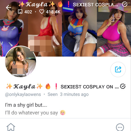 OnlyKaylaOwens