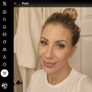 Puma Swede, Twitter Porn Accounts