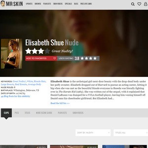 Elisabeth Shue