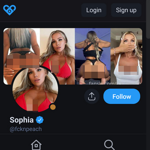 FcknPeach, Best Fansly Girls List