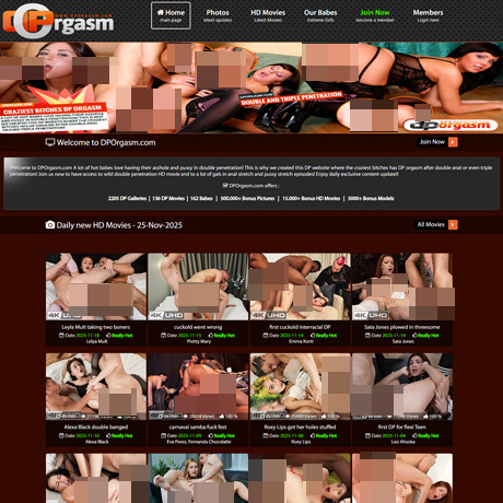 DPOrgasm