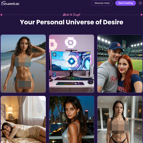 Sexiness AI